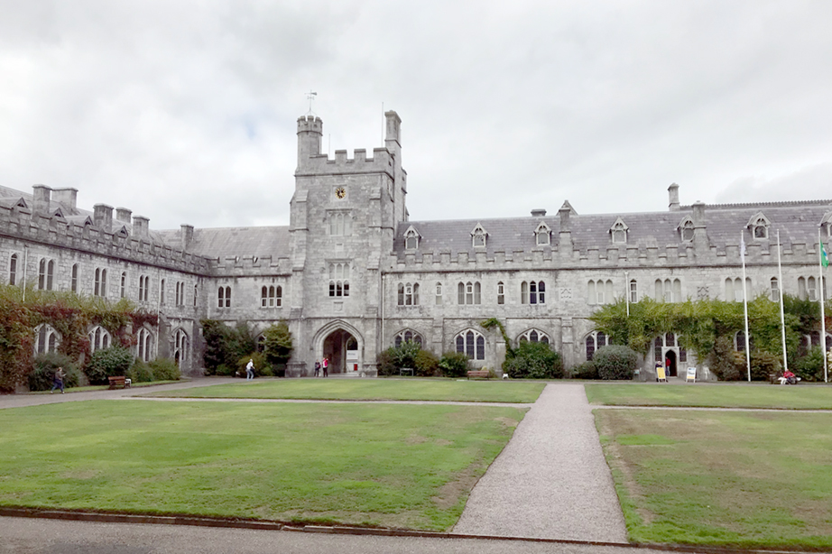 アイルランドのコーク大学